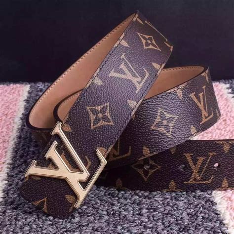 lv cinturon mujer|cinturones louis vuitton.